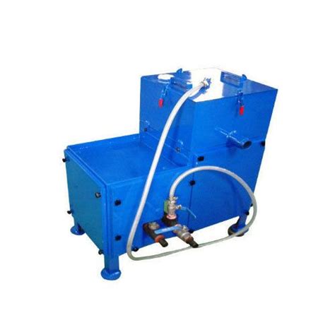 portable cnc coolant filtration systems